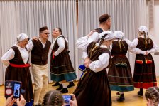 01.03.2025 Volkstanzabend